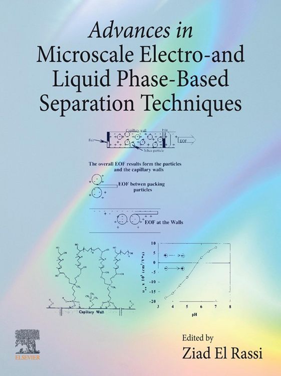 Produktbild: Advances in Microscale Electro- and Liquid Phase-Based Separation Techniques