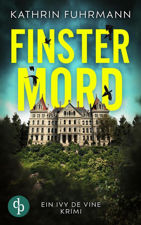 Produktbild: Finstermord