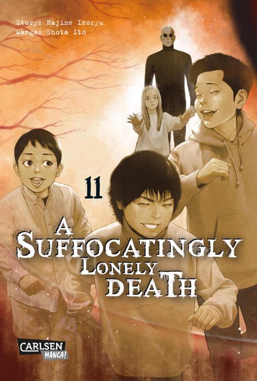 Produktbild: A Suffocatingly Lonely Death 11