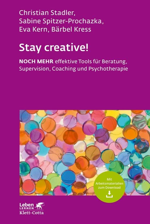 Produktbild: Stay creative! (Leben Lernen, Bd. 318)