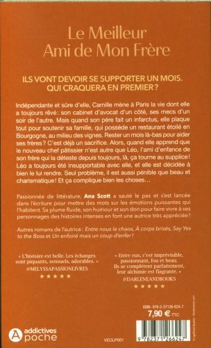 Produktbild: Le meilleur ami de mon fr&egrave;re