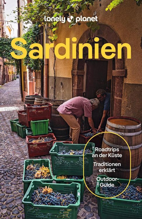 Produktbild: LONELY PLANET Reisef&uuml;hrer E-Book Sardinien