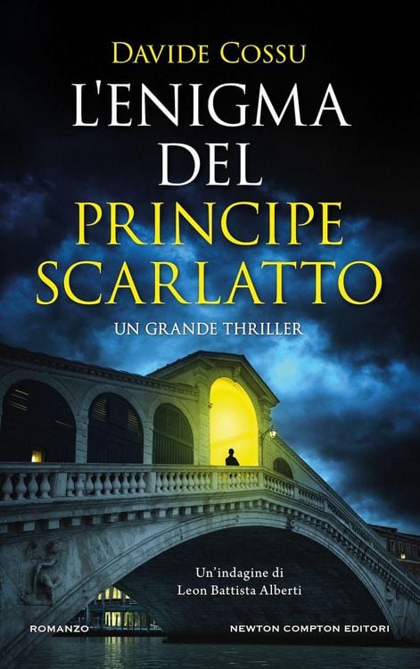 Produktbild: L' enigma del principe scarlatto