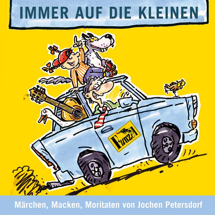 Produktbild: Immer auf die Kleinen
