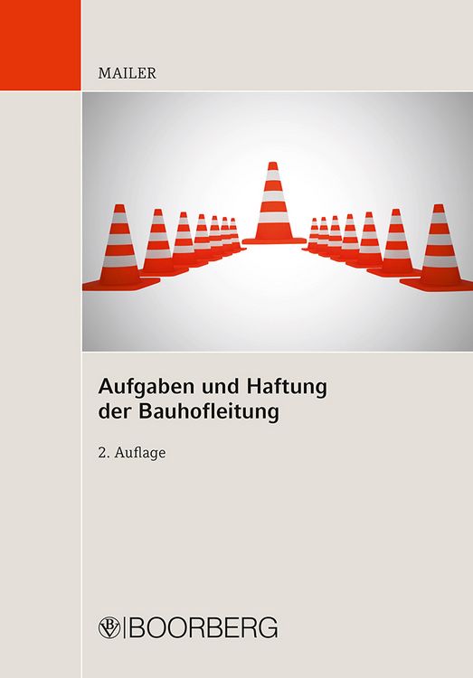 Produktbild: Aufgaben und Haftung der Bauhofleitung