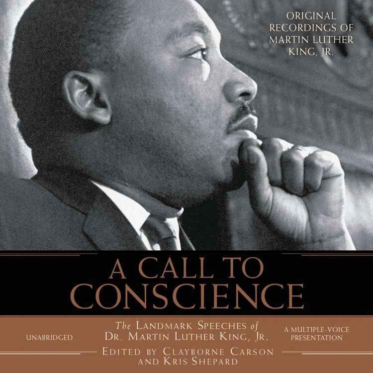 Produktbild: Carson, C: Call to Conscience