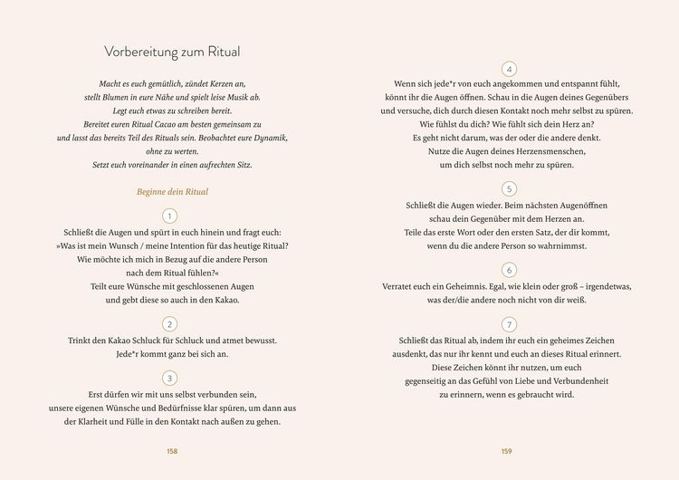 Produktbild: Cacao Ritual