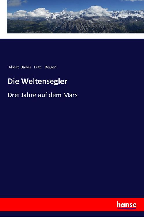 Produktbild: Die Weltensegler