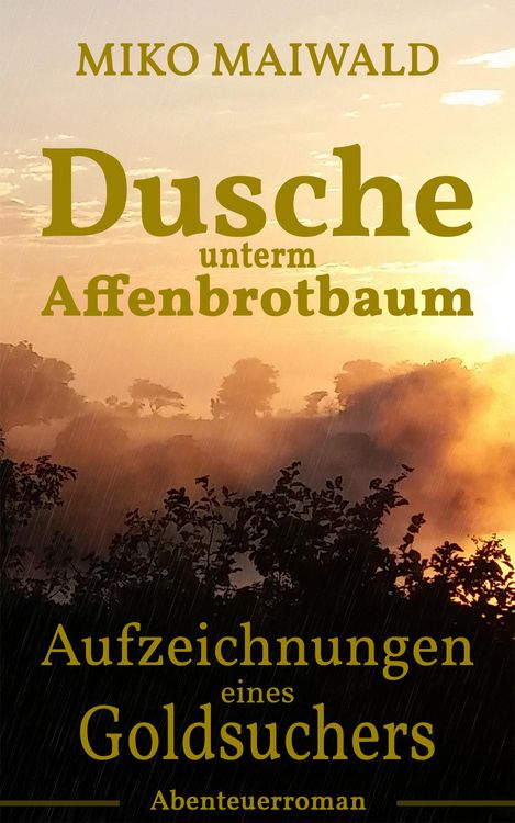 Produktbild: Dusche unterm Affenbrotbaum