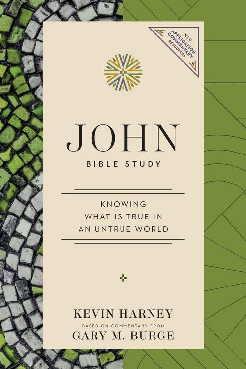 Produktbild: John Bible Study
