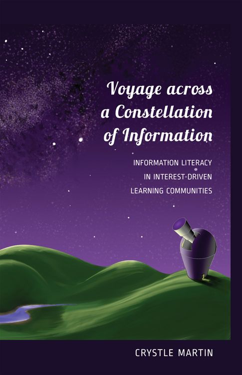 Produktbild: Voyage across a Constellation of Information