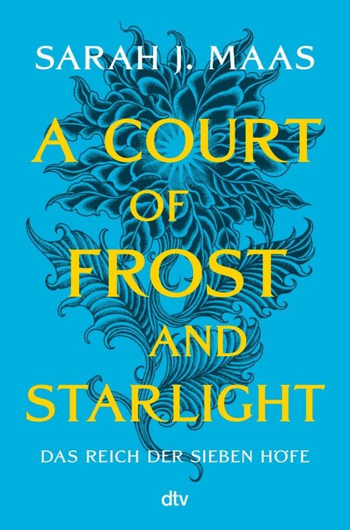 Produktbild: A Court of Frost and Starlight