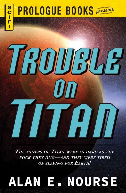 Produktbild: Trouble on Titan