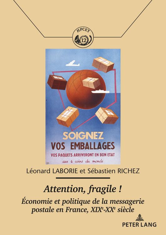Produktbild: Attention, fragile !
