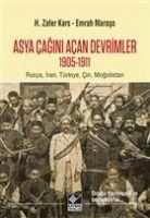 Produktbild: Asya Cagini Acan Devrimler 1095-1911