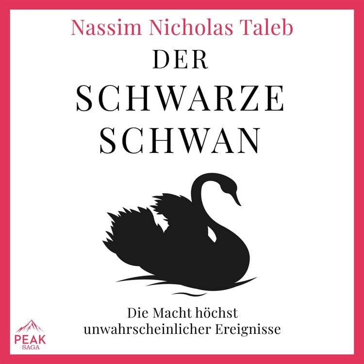 Produktbild: Der Schwarze Schwan