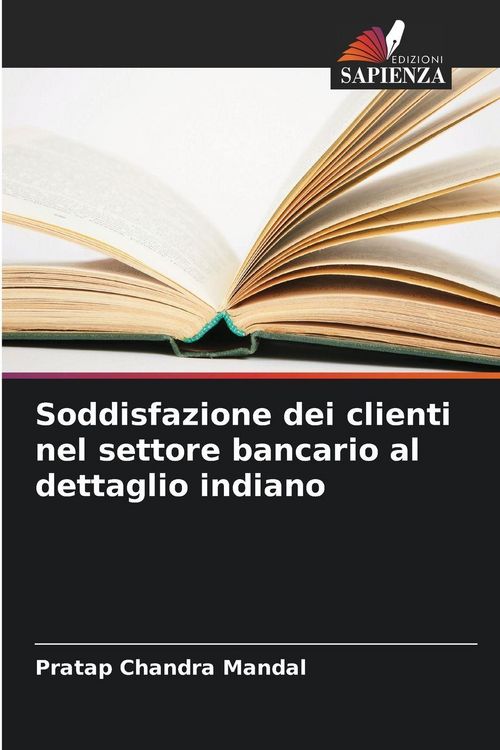 Produktbild: Soddisfazione dei clienti nel settore bancario al dettaglio indiano