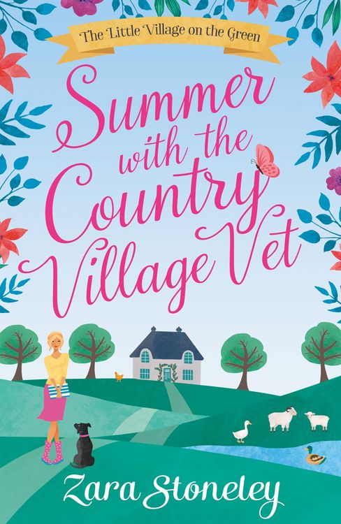 Produktbild: Summer with the Country Village Vet