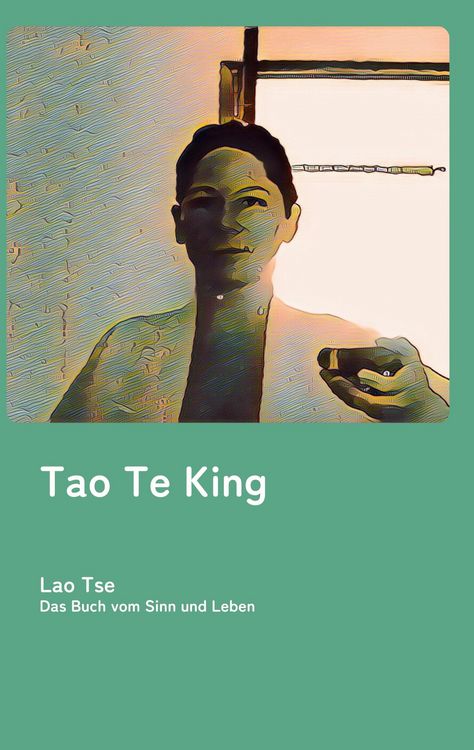 Produktbild: Tao te king