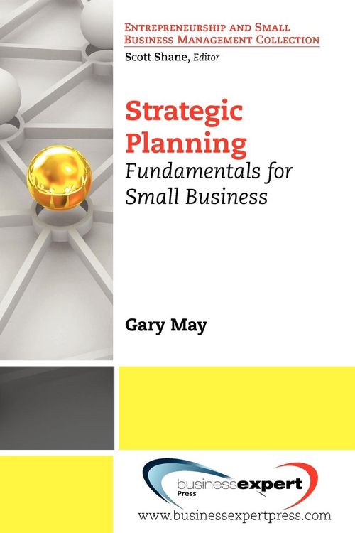 Produktbild: Strategic Planning
