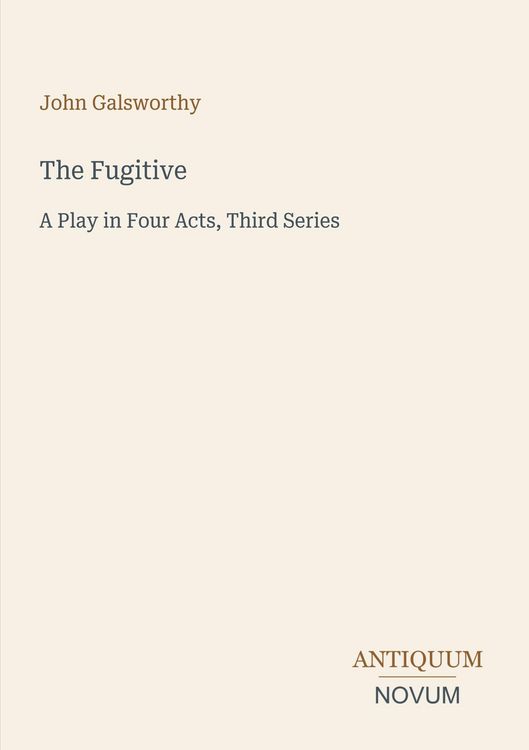 Produktbild: The Fugitive