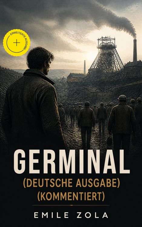 Produktbild: GERMINAL (Deutsche Ausgabe) (Kommentiert)