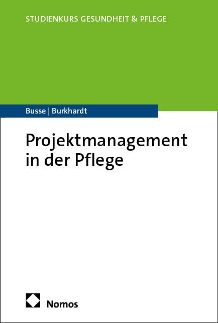 Produktbild: Projektmanagement in der Pflege