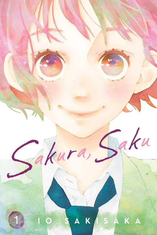 Produktbild: Sakura, Saku, Vol. 1