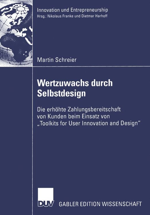 Produktbild: Wertzuwachs durch Selbstdesign
