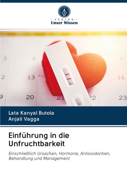 Produktbild: Einf&uuml;hrung in die Unfruchtbarkeit