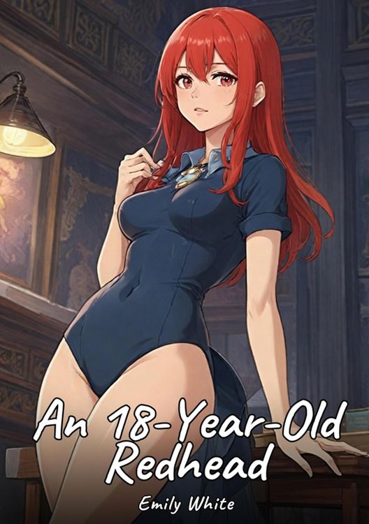 Produktbild: An 18-Year-Old Redhead