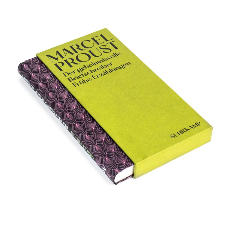 Produktbild: Der geheimnisvolle Briefschreiber