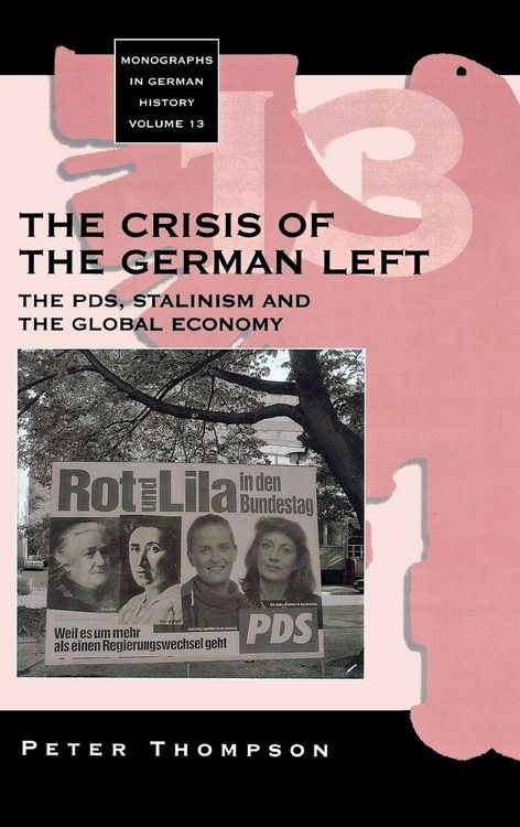 Produktbild: The Crisis of the German Left
