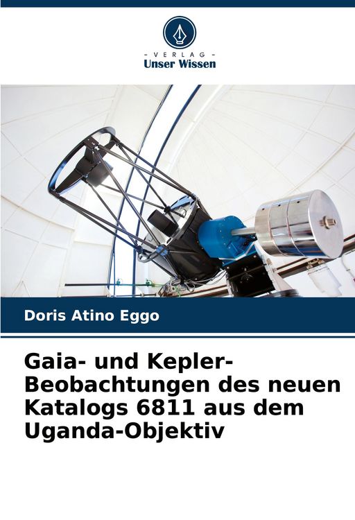 Produktbild: Gaia- und Kepler-Beobachtungen des neuen Katalogs 6811 aus dem Uganda-Objektiv