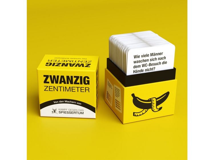 Produktbild: Zwanzig Zentimeter