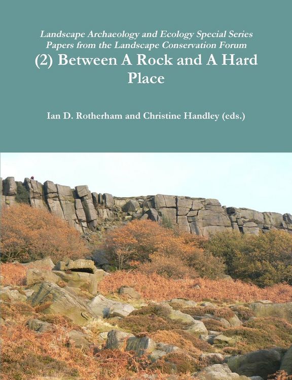 Produktbild: (2) Between a Rock and a Hard Place