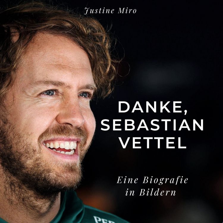 Produktbild: Danke, Sebastian Vettel