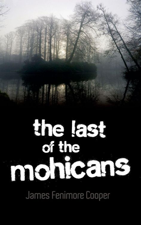 Produktbild: The Last of the Mohicans