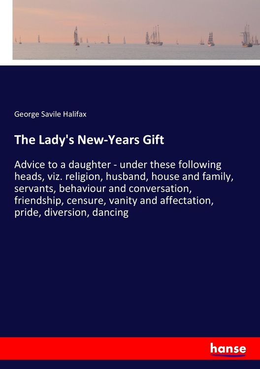 Produktbild: The Lady's New-Years Gift