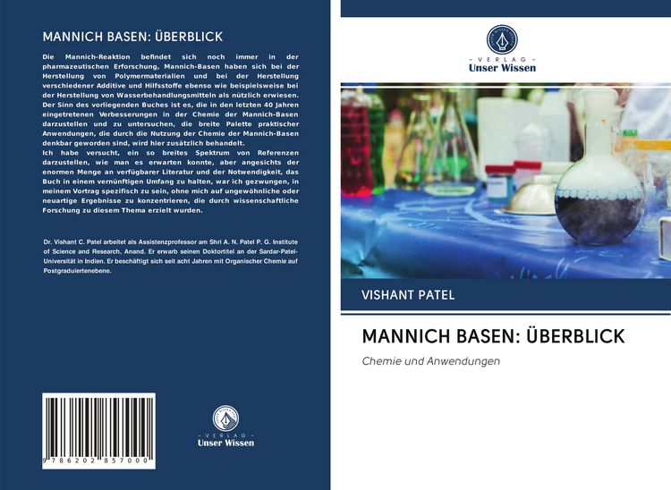 Produktbild: MANNICH BASEN: &Uuml;BERBLICK