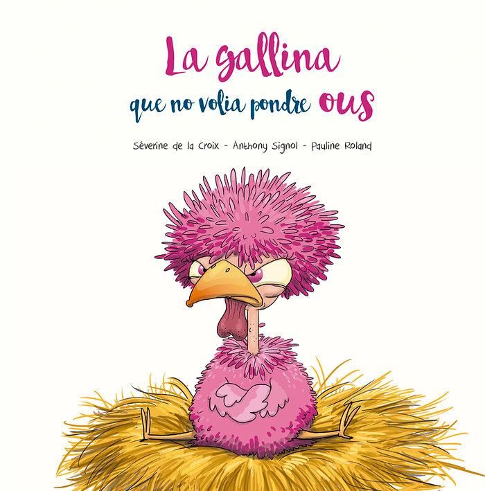 Produktbild: La gallina que no volia pondre ous
