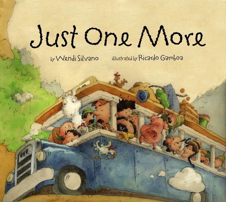 Produktbild: Just One More