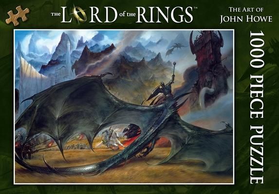 Produktbild: The Lord of the Rings 1000 Piece Jigsaw Puzzle