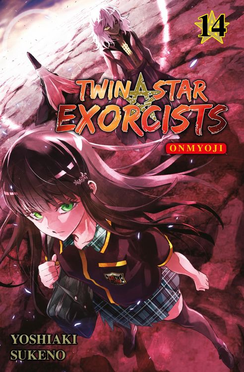 Produktbild: Twin Star Exorcists - Onmyoji, Band 14