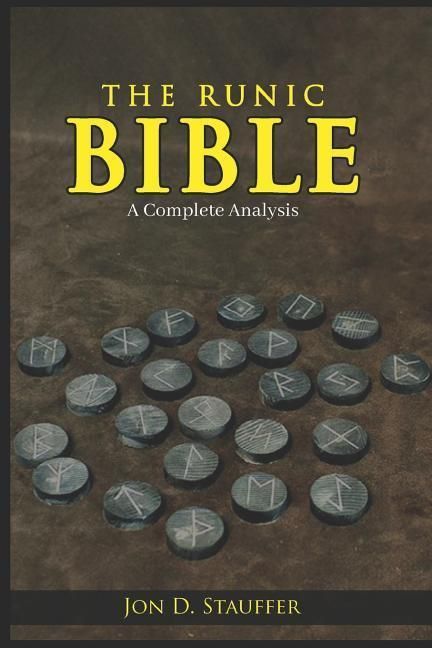 Produktbild: The Runic Bible