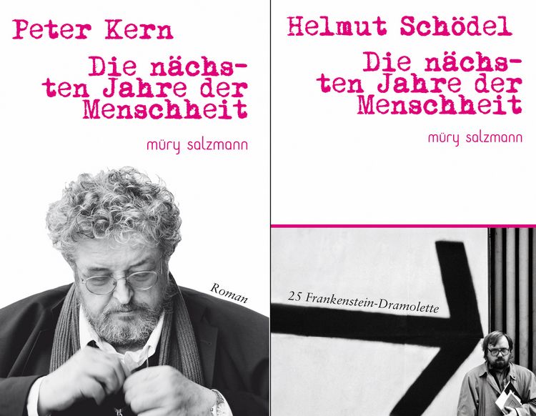 Produktbild: Die n&auml;chsten Jahre der Menschheit