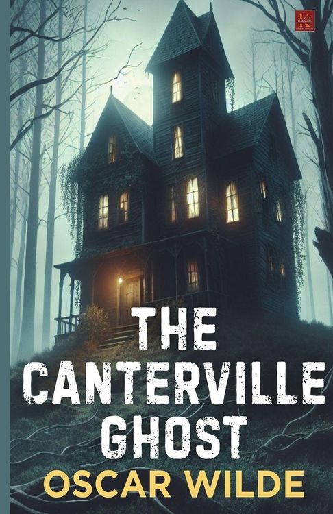 Produktbild: The Canterville Ghost