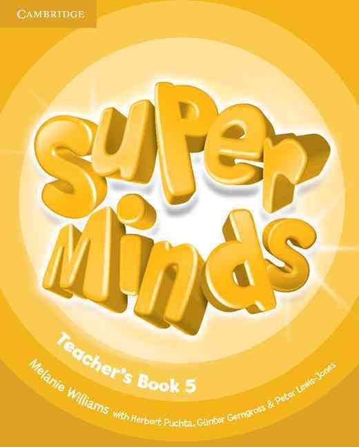 Produktbild: Super Minds Level 5 Teachers B