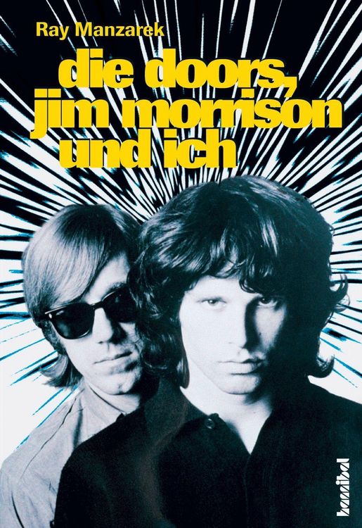 Produktbild: Die Doors, Jim Morrison und ich