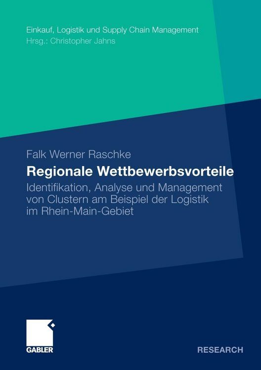 Produktbild: Regionale Wettbewerbsvorteile